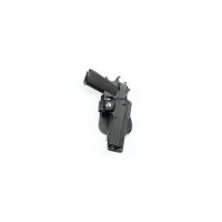 Fobus Light/Laser Bearing Paddle Holster for 1911 Series