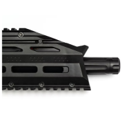 PTS Syndicate E9 to 14mm CCW 2" Barrel Extension with Thread Protector