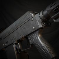 Wolverine MTW AK-105 HPA Airsoft Rifle