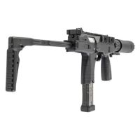Maruyama MP IX Gas Blowback Airsoft SMG