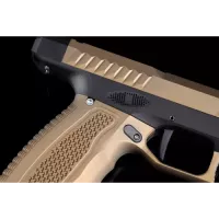 Gate PTX Pistol with PULSAR S2 HPA Engine - Dark Earth & Black - PRE-ORDER