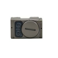 Evolution Gear P-II Enclosed Red Dot Sight - Flat Dark Earth