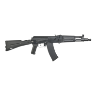 VFC AK105 (AV105) Gas Blowback Airsoft Rifle