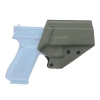 Nuprol Kydex Holster for EU Series - Green