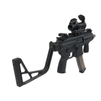 Laylax First Factory Folding Rail Stock NEO  - Visor Type