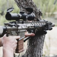 Magpul M-LOK Rail Cover - Type 2 - Flat Dark Earth
