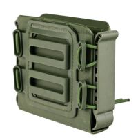 Silverback Airsoft Hard Shell Pouch for .338 magazines (SRS, TAC-41 Long, VKS)
