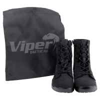 Tactical Sneaker Boots - Black