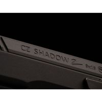 CZ Shadow 2 Orange CO2 Blowback Pistol - Special Edition