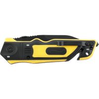 Umarex Walther ERK Emergency Rescue Knife - Yellow