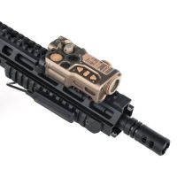RAID-X Aiming Laser - Red & IR Laser
