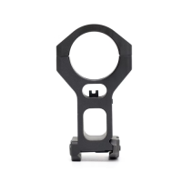 PTS Syndicate Unity Tactical FAST PRO Mount - Black