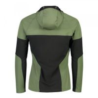 Warfighter Athletic Commando Hybrid Hoodie - Green