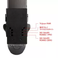 Laylax P320 Full Size Multi-Mount Plate
