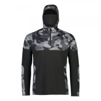 Warfighter Athletic Commando Hybrid Hoodie - Ghost