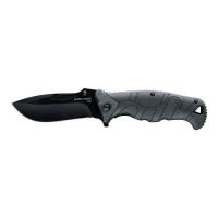 Umarex Elite Force Folding Survival Knife - Black