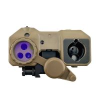 SomoGear Raptar-S Rangefinder (w/VCSEL illuminator) - Black