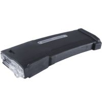 Nuprol W-Mag A Flash High-Cap Mag 380rnd - Black
