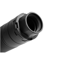 PTS Syndicate Dead Air Sierra 5 Mock Suppressor - Black