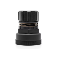 PTS Syndicate Dead Air Wolverine Keymo Adaptor - Black