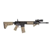 Magpul AFG2 Angled Fore Grip - Black