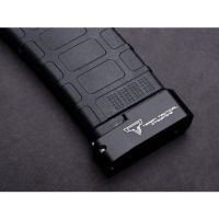 CYMA EMG TTI Licensed 220rd Mid-Cap M4 Magazine w/ Extended Baseplate