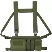 Viper Tactical VX Buckle Up Ready Chest Rig - Green