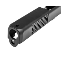 PTS BCE Glock 19 Slide for KSC - Black