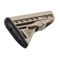 BCM® Stock - Mod 3 - With Stock Risers - Flat Dark Earth