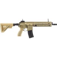 Umarex Heckler & Koch HK416 A5 Sportsline EyeTrace Electric Airsoft Rifle - Tan