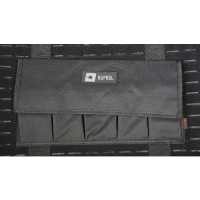 Nuprol PMC Essentials Soft Rifle Patch Bag 42" - Black