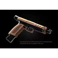 Gate Compensator for GATE PTX HPA Pistol - PRE-ORDER