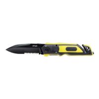 Umarex Walther ERK Emergency Rescue Knife - Yellow