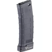 CYMA EMG TTI Licensed 220rd Mid-Cap M4 Magazine w/ Extended Baseplate