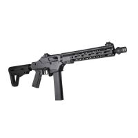 Vorsk VMP-2M Gas Blowback DMR Rifle (1.0J) - Black