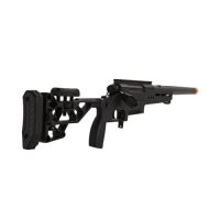 Silverback Airsoft Tac-41L Sport Bolt Action Rifle, Lite Chassis & Recon Stock - Black