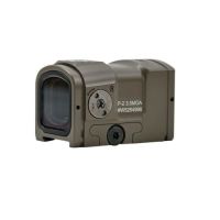 Evolution Gear P-II Enclosed Red Dot Sight - Flat Dark Earth