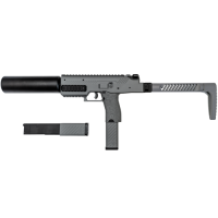 Vorsk VMP-1X GBB Sub Machine Gun - Grey