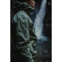 Warfighter Athletic Commando Jacket - Green