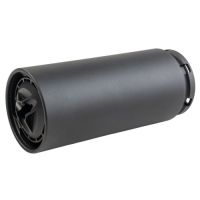 GK Tactical QDC / MCQ-PRT Dummy Suppressor - Black