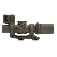 Evolution Gear AS 1-10X24mm FFP scope with 1.7"/34mm AUS Mount & P-II combo