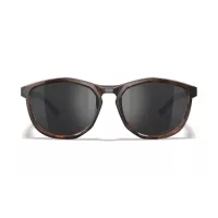 Wiley X WX BRAVO CAPTIVATE Polarised Grey lens, Gloss Tortoise / Gloss Black frame
