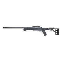 SSG10 A3 Airsoft Sniper Rifle - Long Barrel with AR Grip