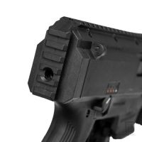 PTS Syndicate E9-1913 Picatinny Stock Adapter - Black
