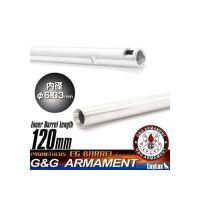 Laylax Prometheus EG Barrel 120mm - For G&G Firehawk/ARP series