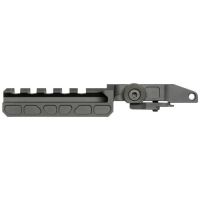 Midwest Industries AK Alpha Mini Dot Mount - 20mm Rail / Picatinny