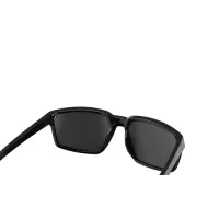 Wiley X SIERRA - Captivate Polarised Blue Mirror / Black Frame