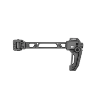 Strike Industries Dual Folding Adapter Stock for Picatinny