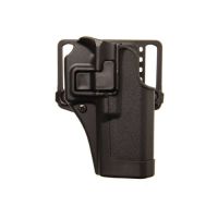 Blackhawk! Serpa CQC Holster - Black Right Hand Sig 220/225/226 with rail