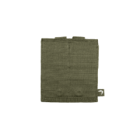 Viper Tactical Double SMG Magazine Plate Pouch - Green